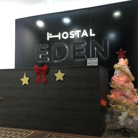 Hostal Eden Barcelona Zewnętrze zdjęcie