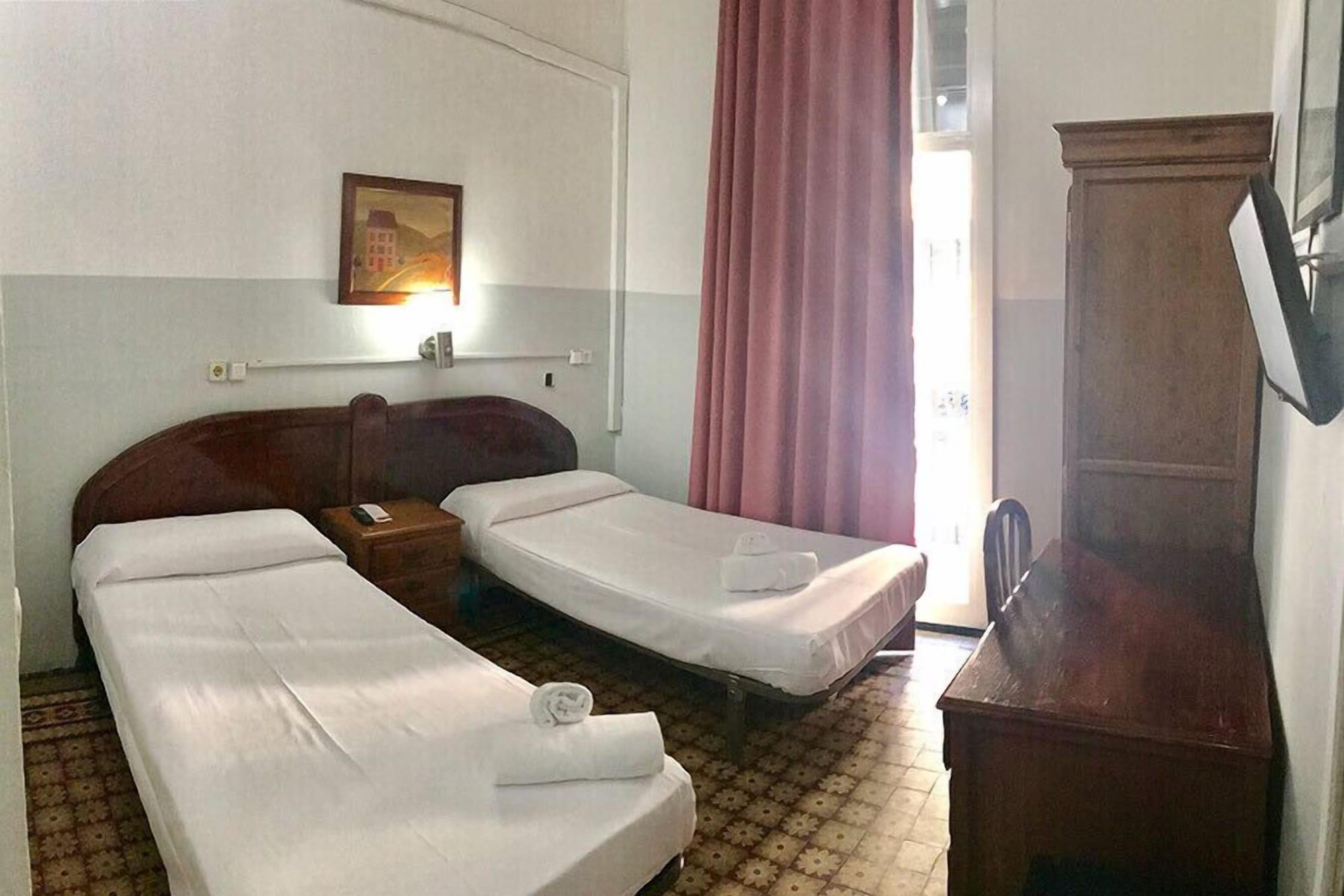 Hostal Eden Barcelona Zewnętrze zdjęcie