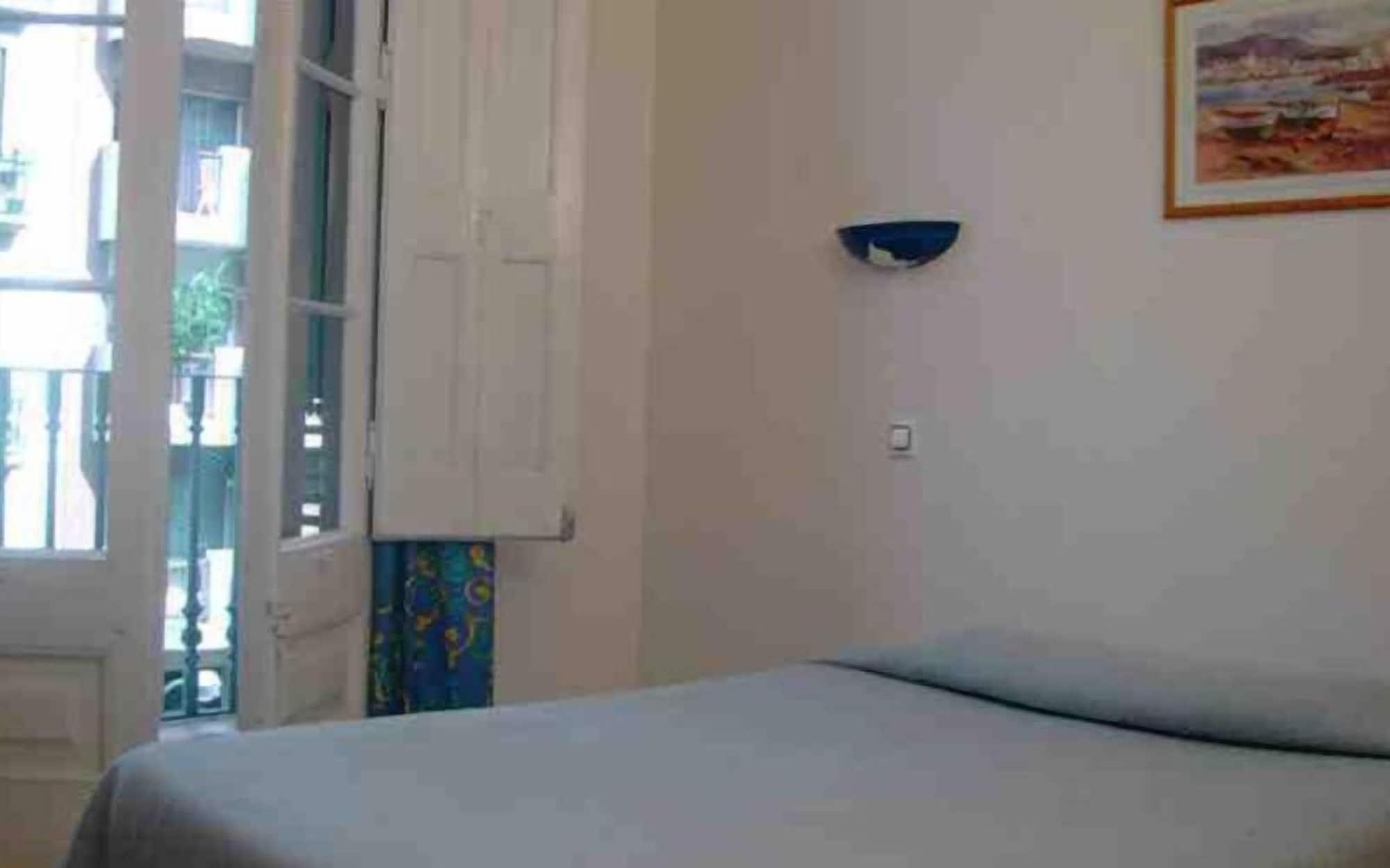 Hostal Eden Barcelona Zewnętrze zdjęcie