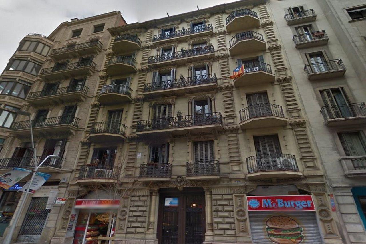 Hostal Eden Barcelona Zewnętrze zdjęcie