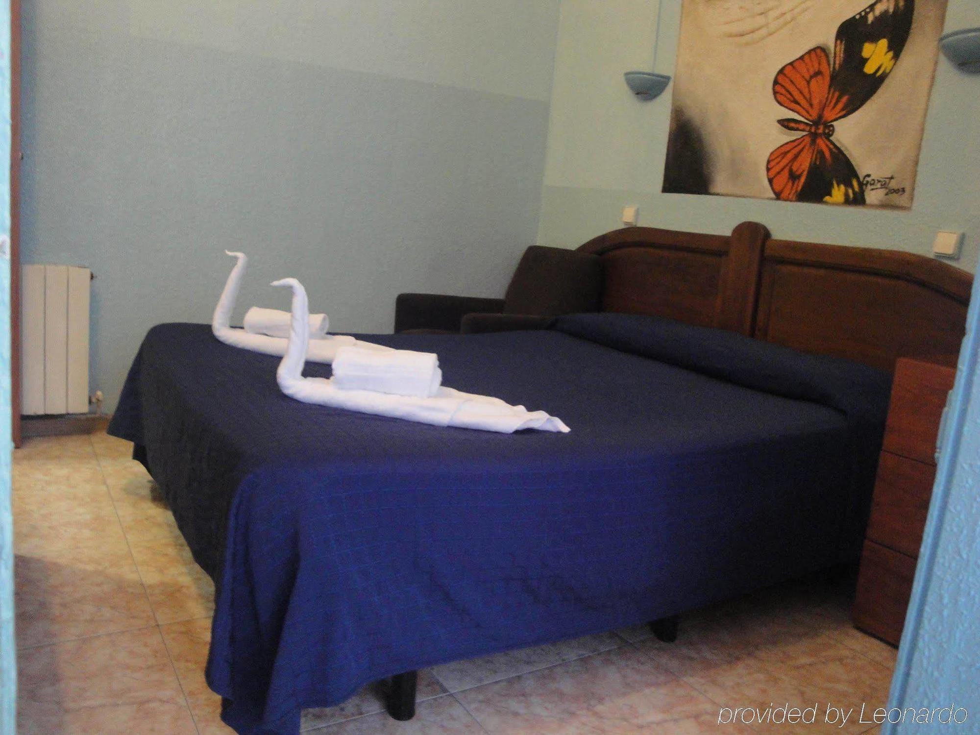 Hostal Eden Barcelona Zewnętrze zdjęcie