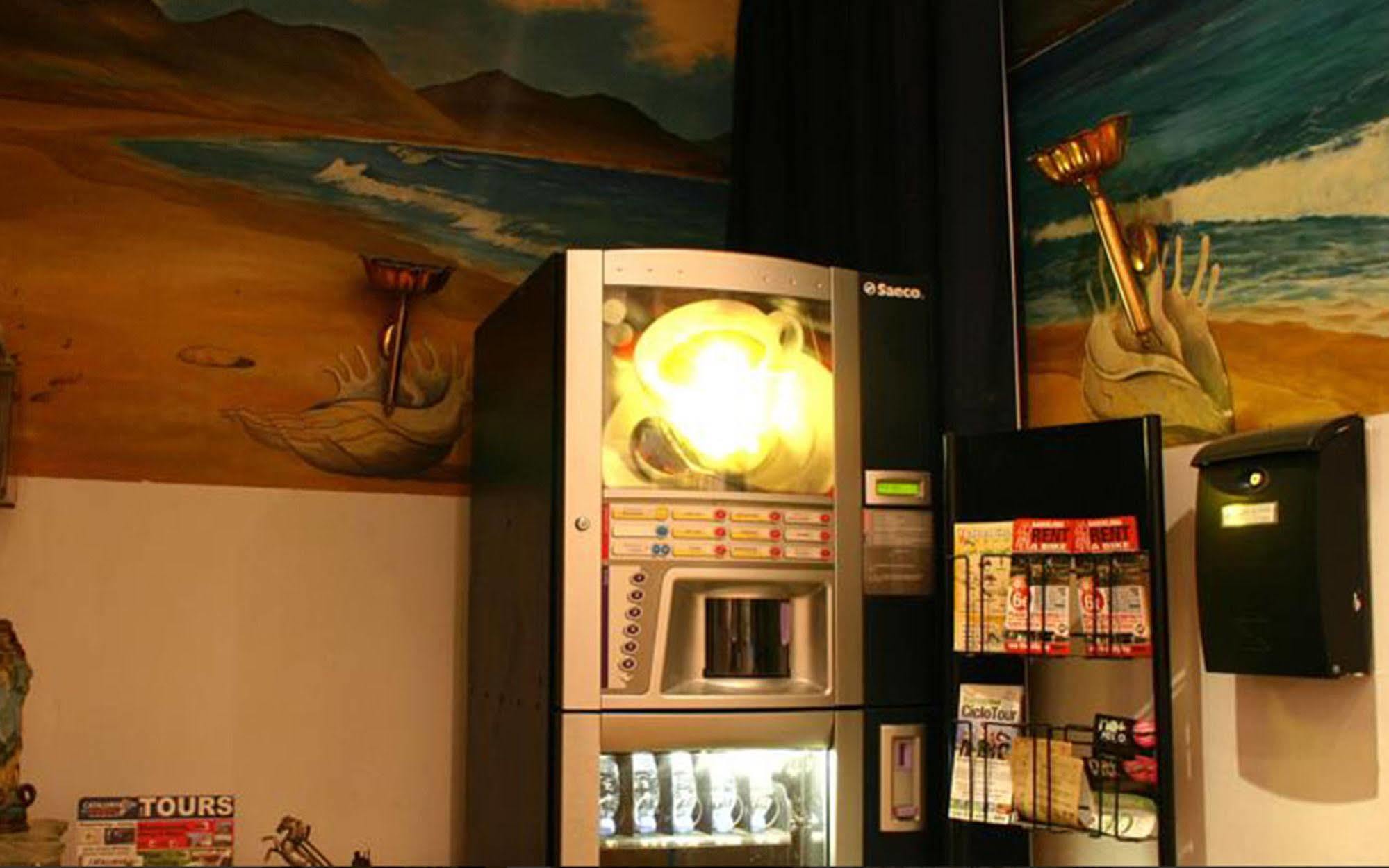 Hostal Eden Barcelona Zewnętrze zdjęcie