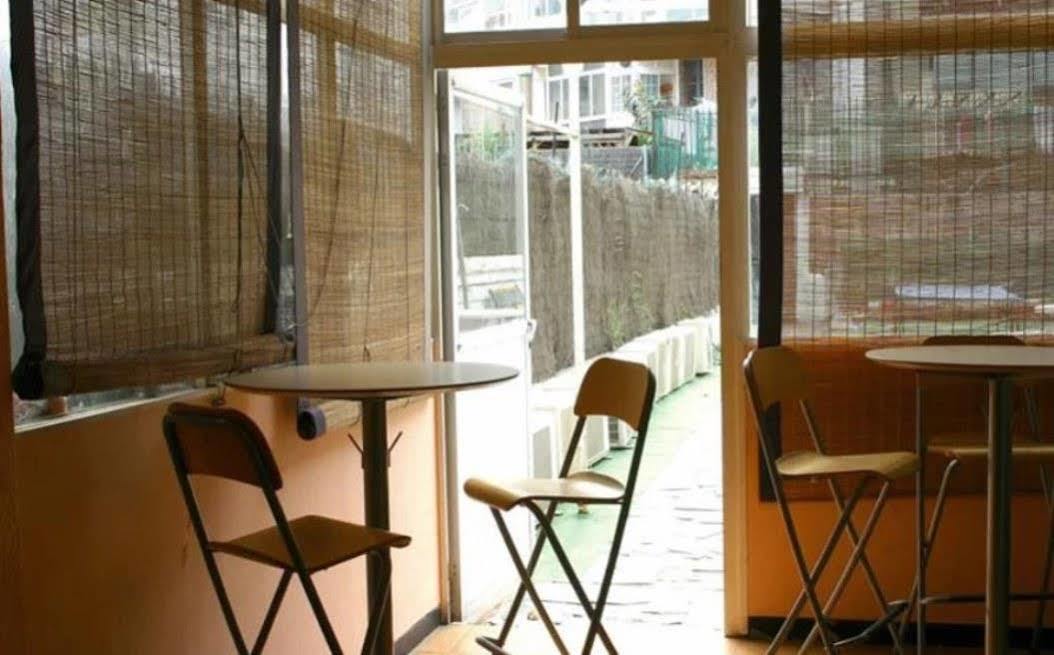 Hostal Eden Barcelona Zewnętrze zdjęcie