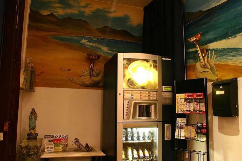 Hostal Eden Barcelona Zewnętrze zdjęcie