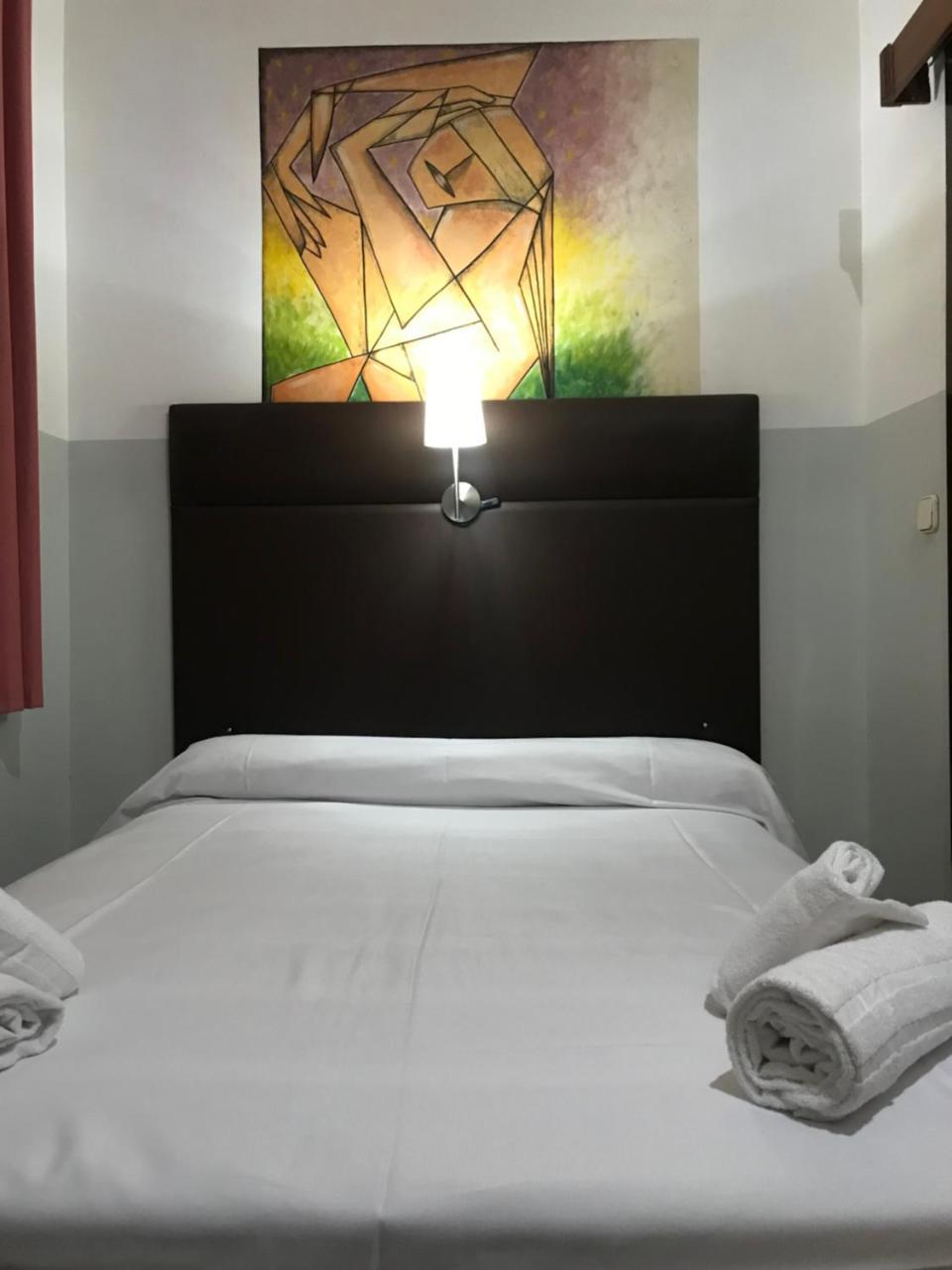 Hostal Eden Barcelona Zewnętrze zdjęcie