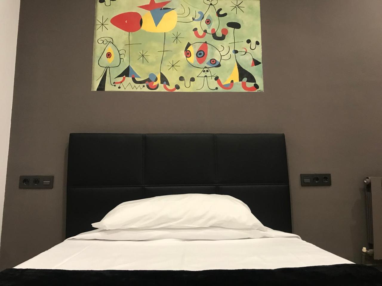 Hostal Eden Barcelona Pokój zdjęcie